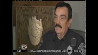 Details Bexar County Sheriff Warning: Burglary tactic - Going through the garage News