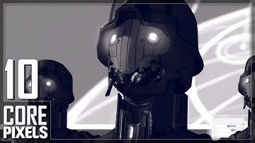 Nier: Automata - Part 10: YoRHa Defense Force