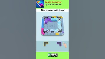 🎮 Beads Conveyor by Rakunik Games | NextBigAds | Ad Intelligence #nextbigads