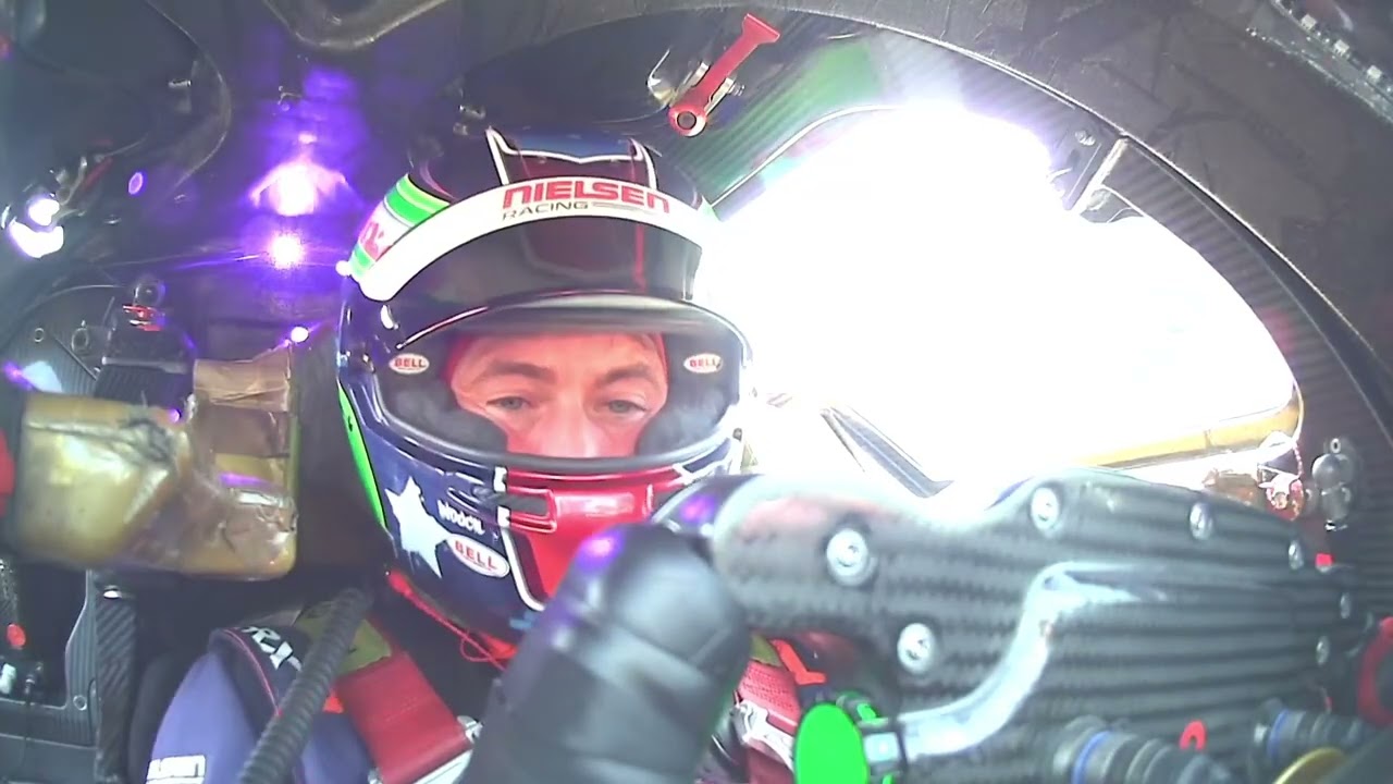 2025 24h Le Mans - Nielsen Racing #24 FP1 onboard