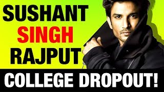 Bihar To Bollywood ▶ Sushant Singh Rajput Biography in Hindi | Kedarnath Movie Actor | Life Story
