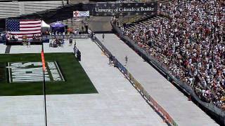 Bolder Boulder 2010