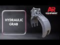 Hydraulic Grabs