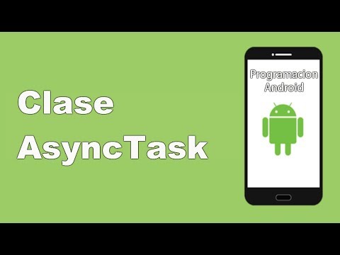 Video: ¿Cuál es la diferencia entre service y AsyncTask en Android?