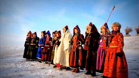 Mongolian Lullaby Songs