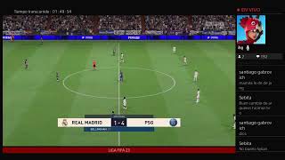 Liga Fifa 23 Amistosos