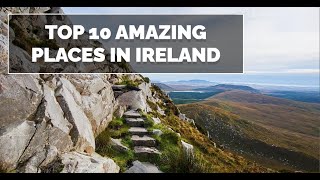Top  Tourist Places In Ireland | Famous Places | Tourist Places