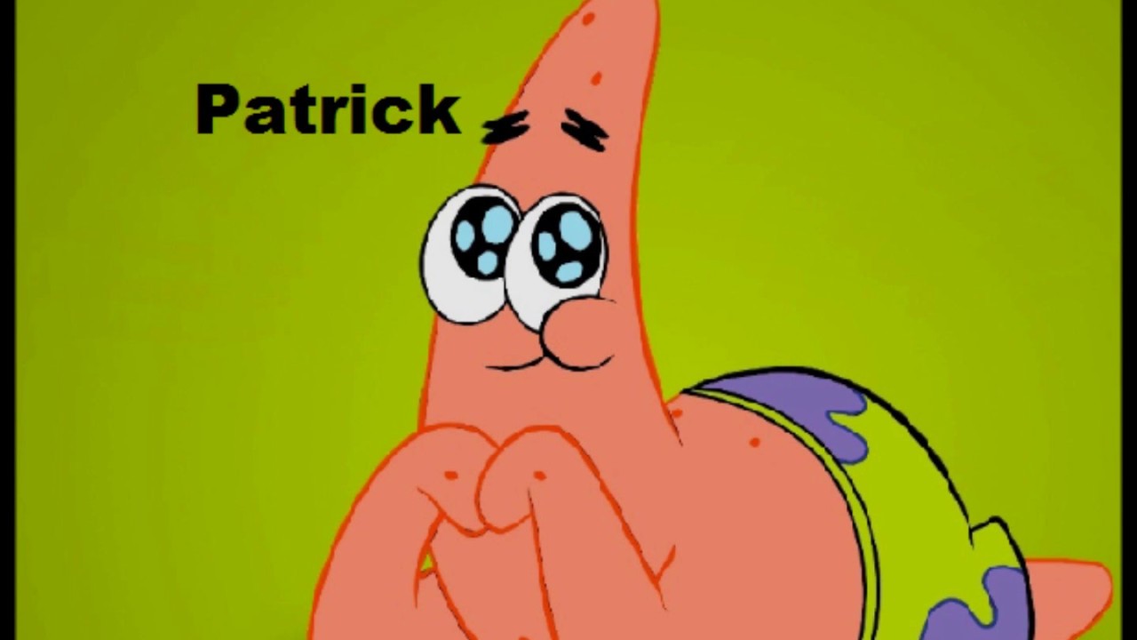 Spongebob 7 Todsünden