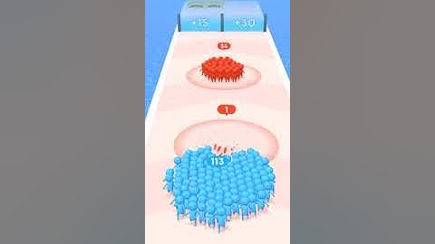 Count Masters game Level #110 #shorts #countmaster #countmastersgameplay video game game game