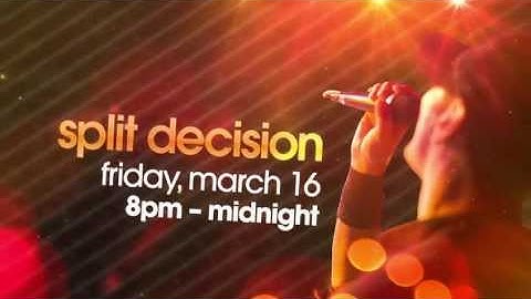 split decision at 360 in parx casino