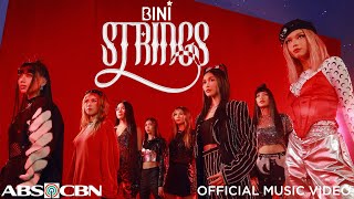 Strings  Video | BINI Resimi