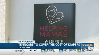 TennCare to help parents pay for diapers