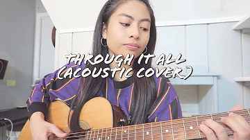 Through It All (cover) - by Hillsong Worship