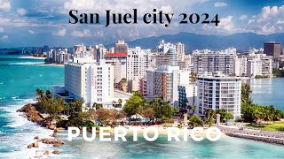 San Juan City 2024 , Puerto Rico