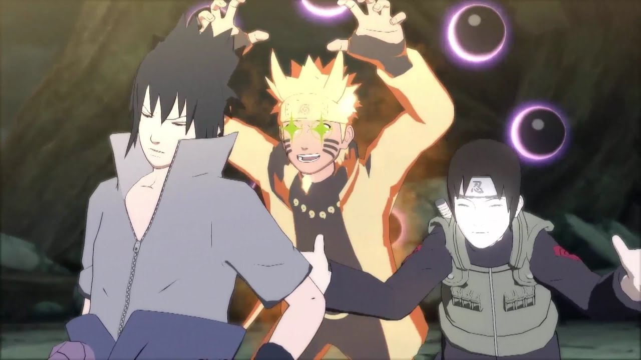 Naruto Shippuden: Ultimate Ninja Storm 4 - Grand Jutsu Finale (PS4) -  PlayStation LifeStyle