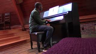 Precious Lord - Soprano II (Aeolians)