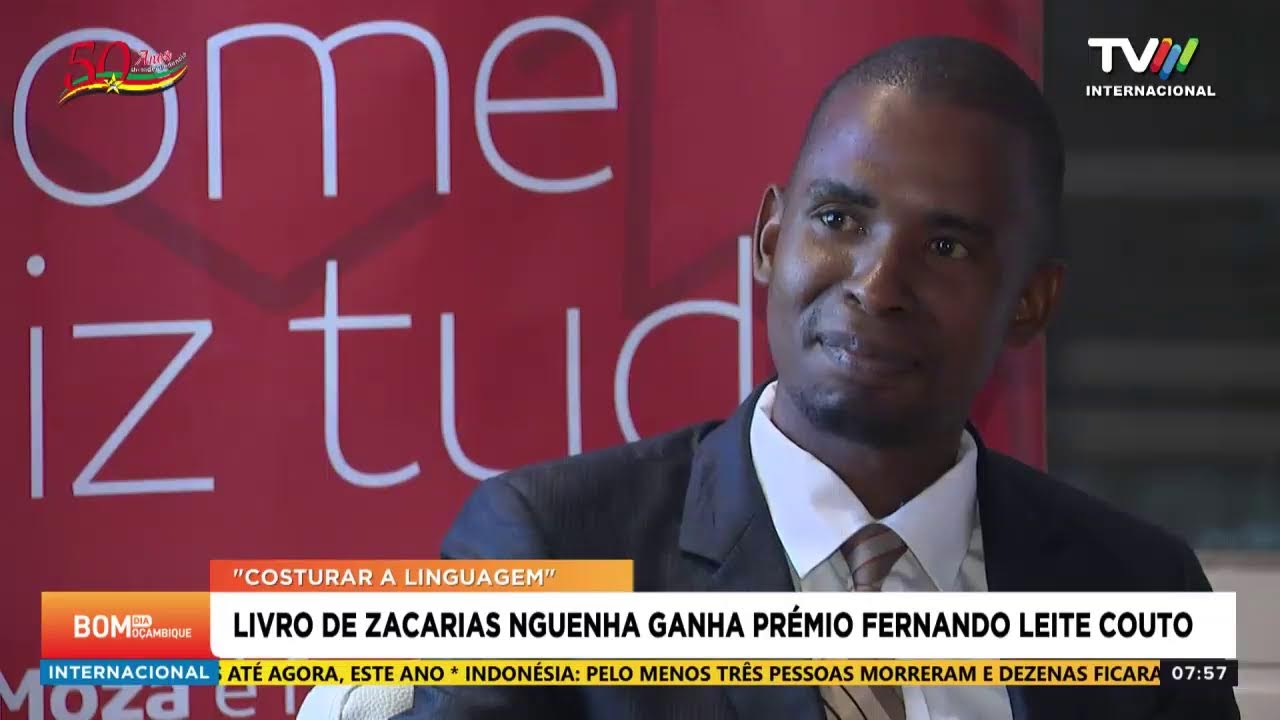 BOM DIA MOÇAMBIQUE 01.10.2025