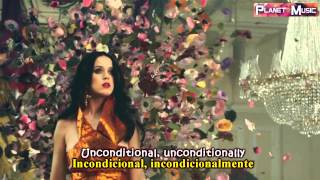 Miniatura de "Katy Perry ~ Unconditionally (Lyrics Sub. Spanish/Español) [HD] Official Video"