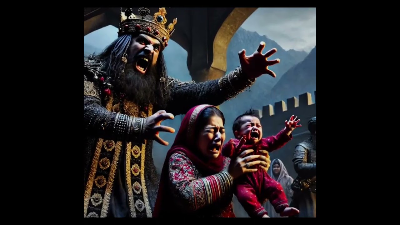 Shri Badat | Folk Story | Gilgit Baltistan