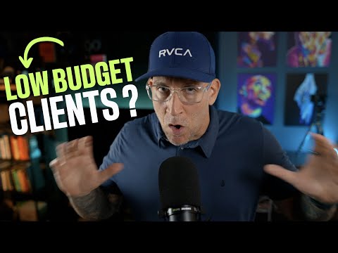 The Truth About Low Budget Web Design Clients (What No One Tells You)