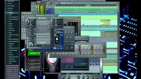 Deadmau5 - Strobe FL Studio remix + FLP Download