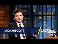 Adam Scott's Kids Are Anti-Trump