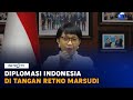 Diplomasi Indonesia di Tangan Retno Marsudi