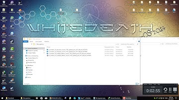 How Extract Windows 10 .sfv Files