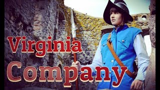 Pocahontas' Virginia Company music video ⚓️ - YouTube