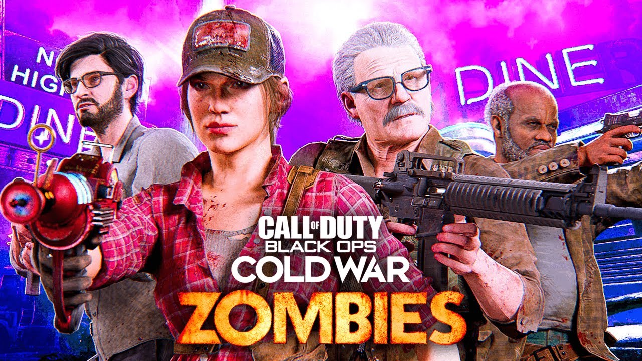 TREYARCH ОБМАНУЛ НАС: ЖЕРТВЫ ЖИВЫ в зомби времен Холодной войны, и ВОТ КАК!