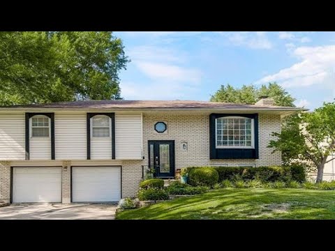 14008 W 94th Street, Lenexa, KS home video tour