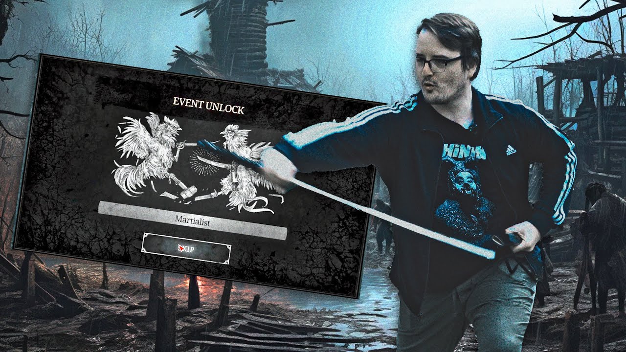 эта игра просто выбила меня из колеи