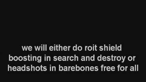 mw2 boosting lobby ps3