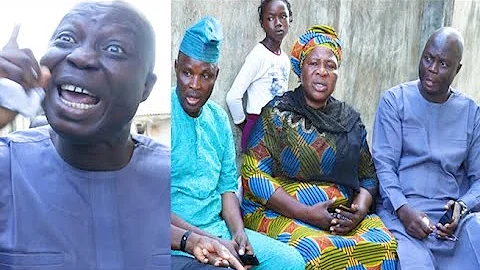 May Baba Suwe Soul Rest In Peace,We Tried Our Best To Save Him:TAMPAN President, Mr. Latin Speak Out