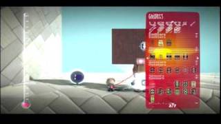 LBP2: Controllable Sackbots Tutorial