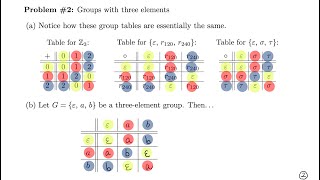 Chapter 9: Groups of Small Size