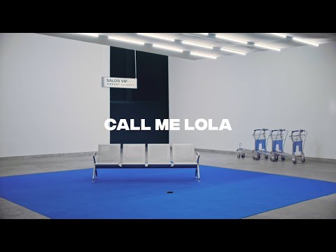 CALL ME LOLA - Last Call For LOLA (Chapter 1) LOLA CASADEMUNT SS24 CAMPAIGN - YouTube