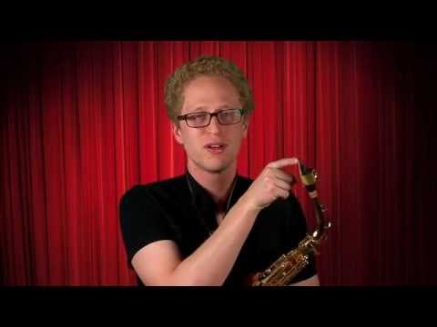 How to Tongue on the Saxophone video thumbnail