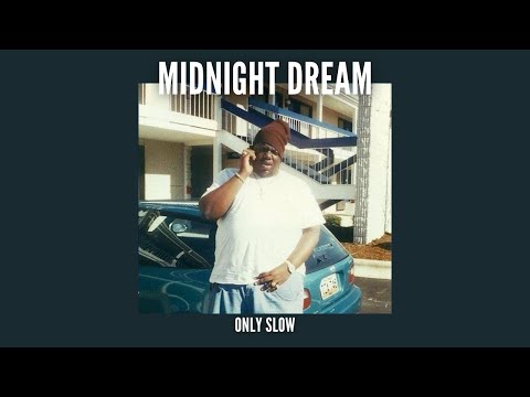 midnight dream (biggie & m83 mashup) / slowed + reverb / #slowedsongs