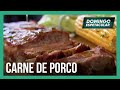 Conheça os Mitos e Verdades sobre a carne de porco, estrela da mesa dos brasileiros