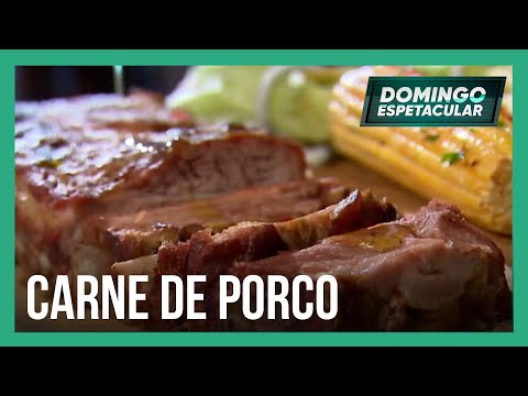 Vídeo: 5 mitos comuns sobre criação de porcos