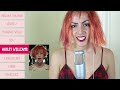 Middle of video