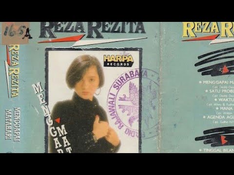 Full Album Reza Rezita - Menggapai Matahari (1990)