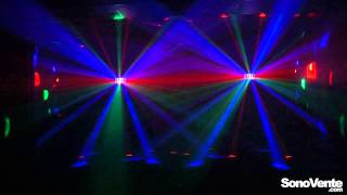 BoomToneDJ Derby led II (english)