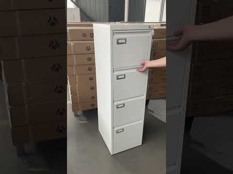 How To Open A Locked Steelcase File Cabinet