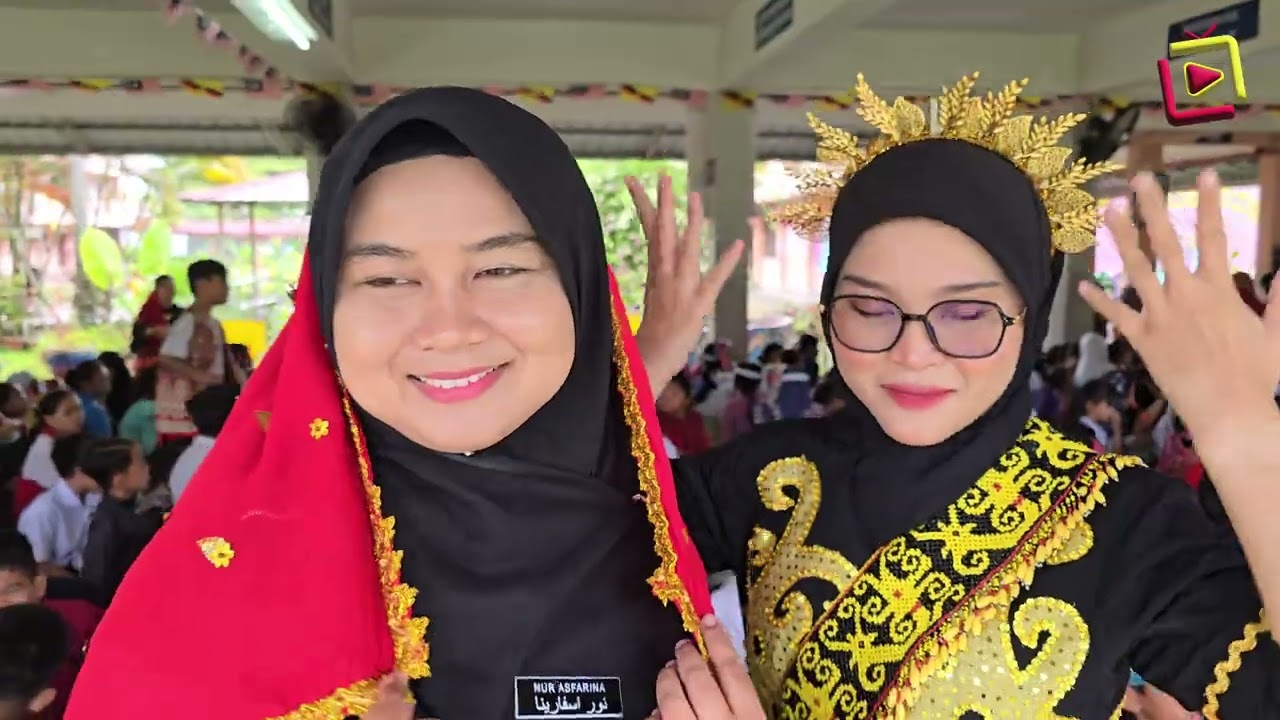 EPISOD 2 : SAMBUTAN BULAN KEBANGSAAN & HARI MALAYSIA | SK KUALA BARAM II | 2024