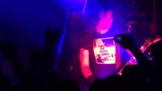 Kreator - Hordes of chaos (Live Samara, Russia 29.03.2013)