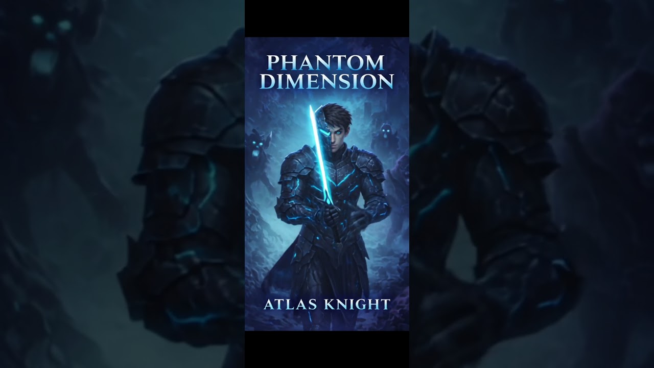 Atlas Knight - Phase-Shift Protocol (Official Spoken Word & Music Video)
