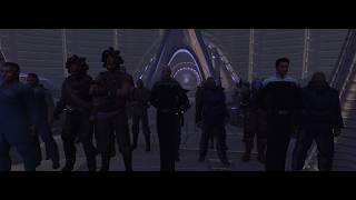 STAR TREK ONLINE. DELTA QUADRANT 12  Takedown