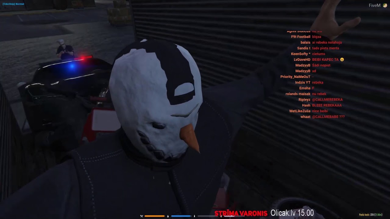 RIP CALLMEGENERAL XD